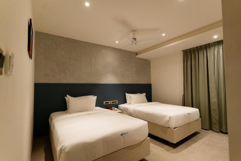 Hotel Ocean Blue Visakhapatnam Luaran gambar