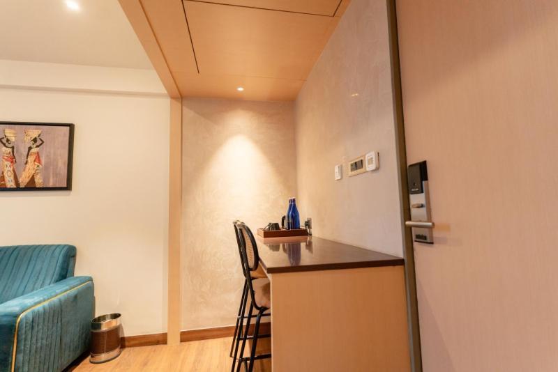 Hotel Ocean Blue Visakhapatnam Luaran gambar