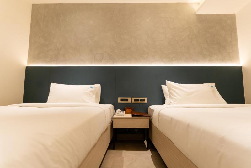 Hotel Ocean Blue Visakhapatnam Luaran gambar