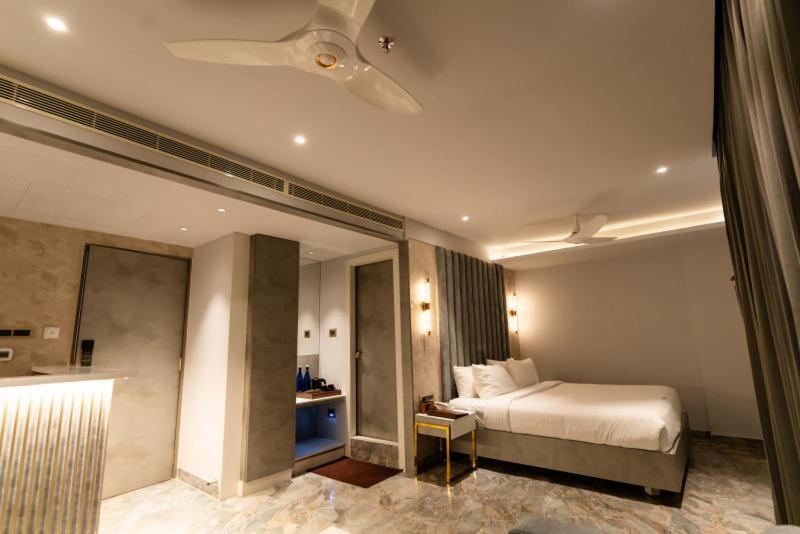 Hotel Ocean Blue Visakhapatnam Luaran gambar