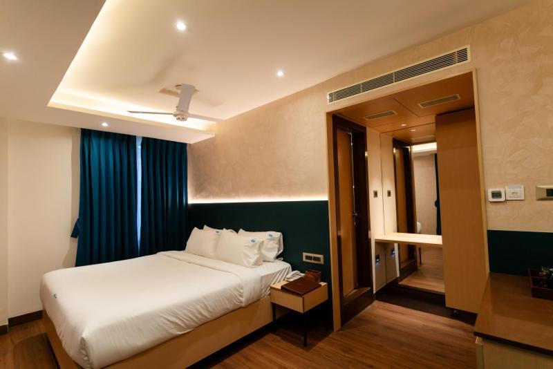 Hotel Ocean Blue Visakhapatnam Luaran gambar