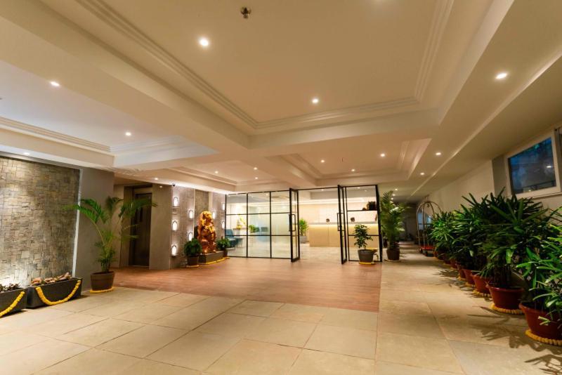 Hotel Ocean Blue Visakhapatnam Luaran gambar